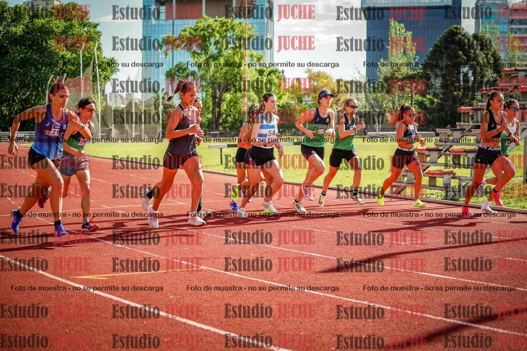 Fotos de los 3000 m llanos de mujeres