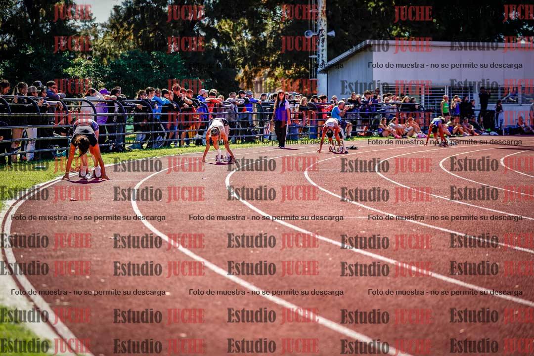 Fotos de los 400 m de mujeres