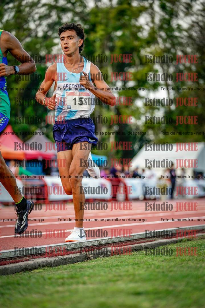Fotos de los 10.000 m llanos de varones