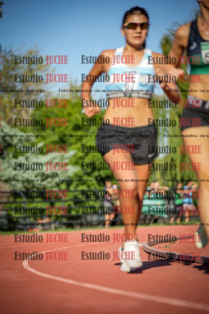 Fotos de los 3000 m llanos de mujeres
