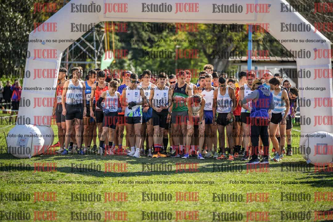 Fotos en de la largada