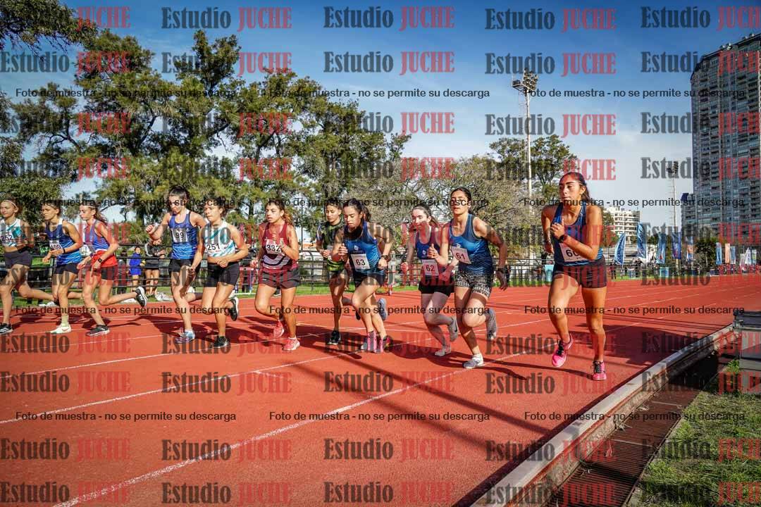 Fotos de los 3000 m de mujeres