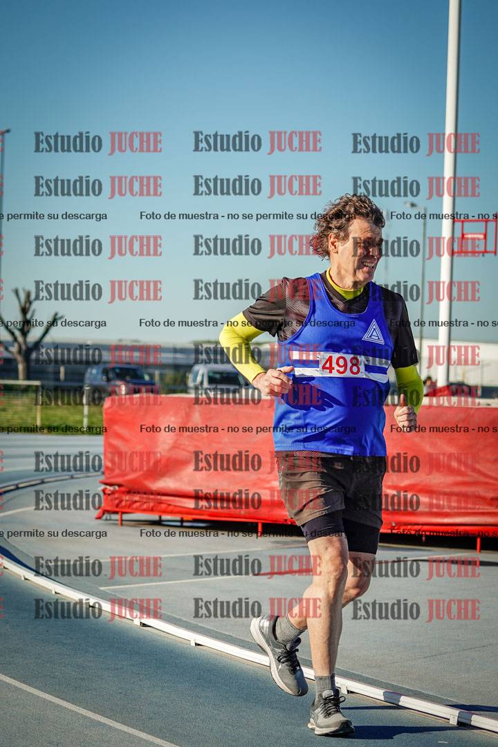Fotos de los 1500 m de varones
