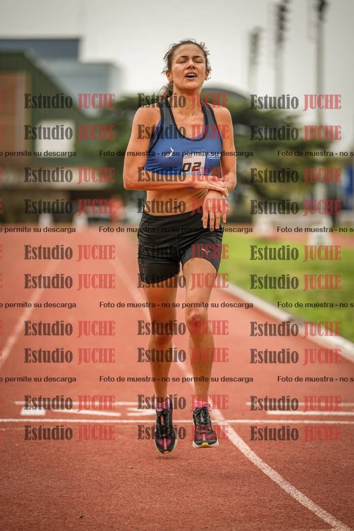 Fotos de los 3000 m de mujeres