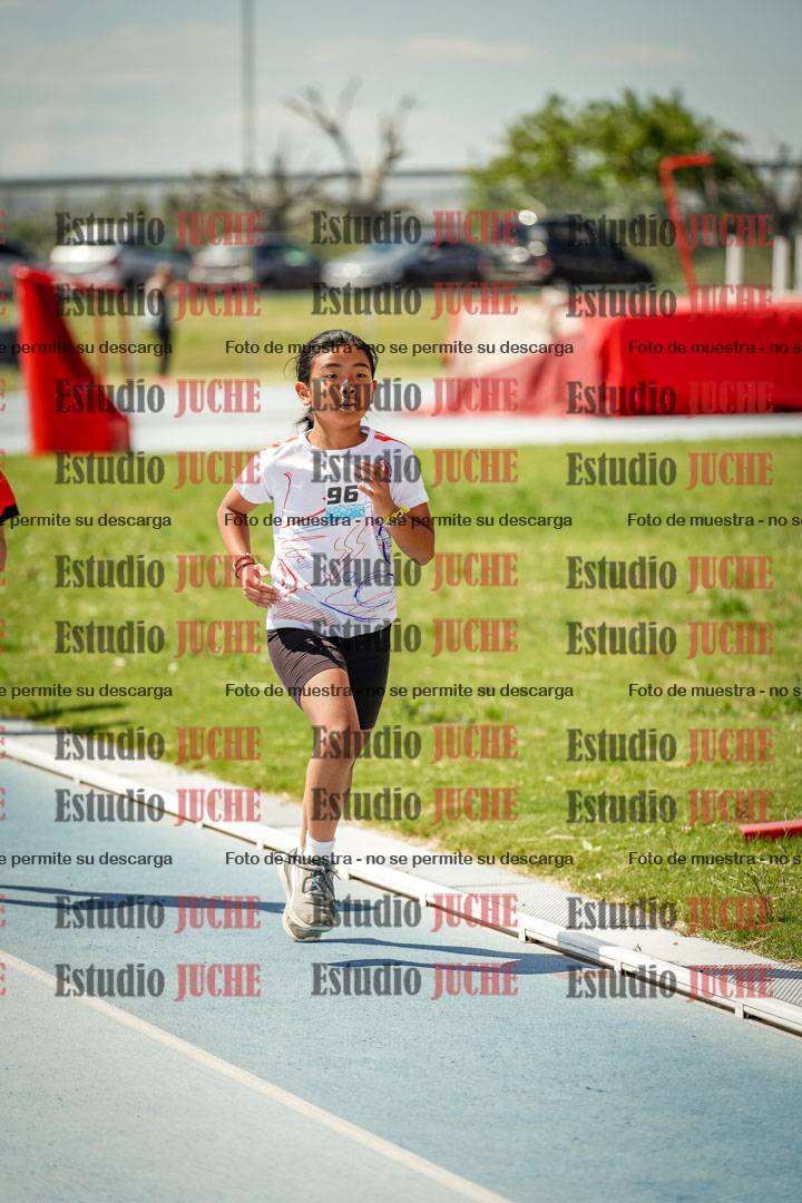 Fotos de los 1000 m de mujeres