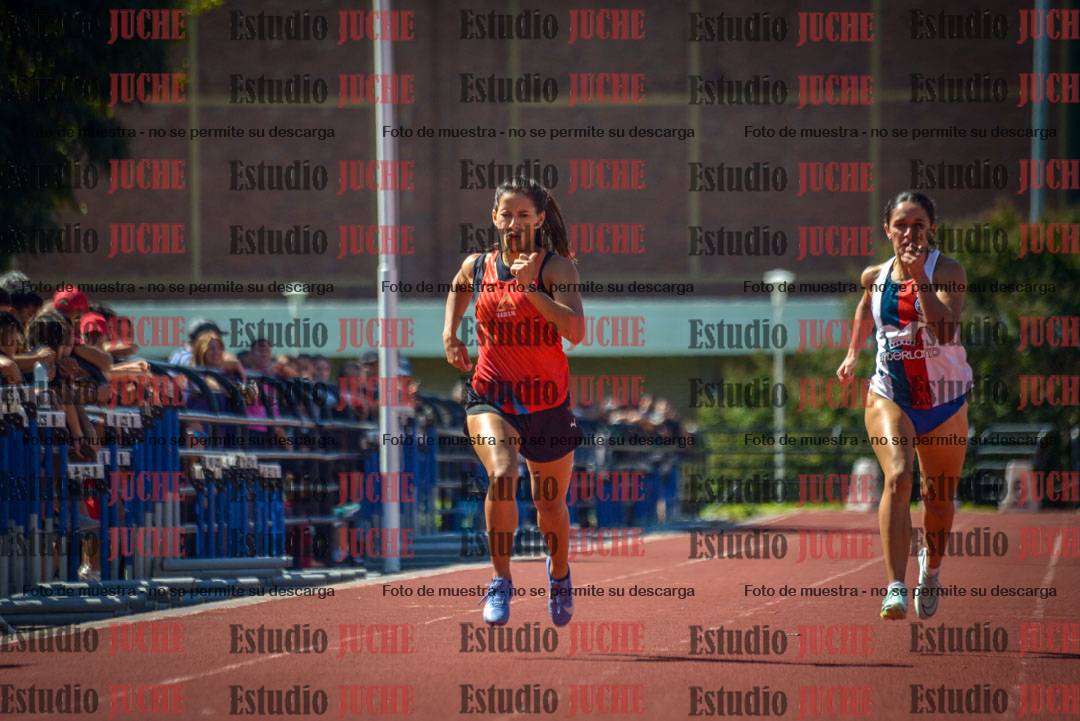 Fotos de los 400 m llanos de mujeres