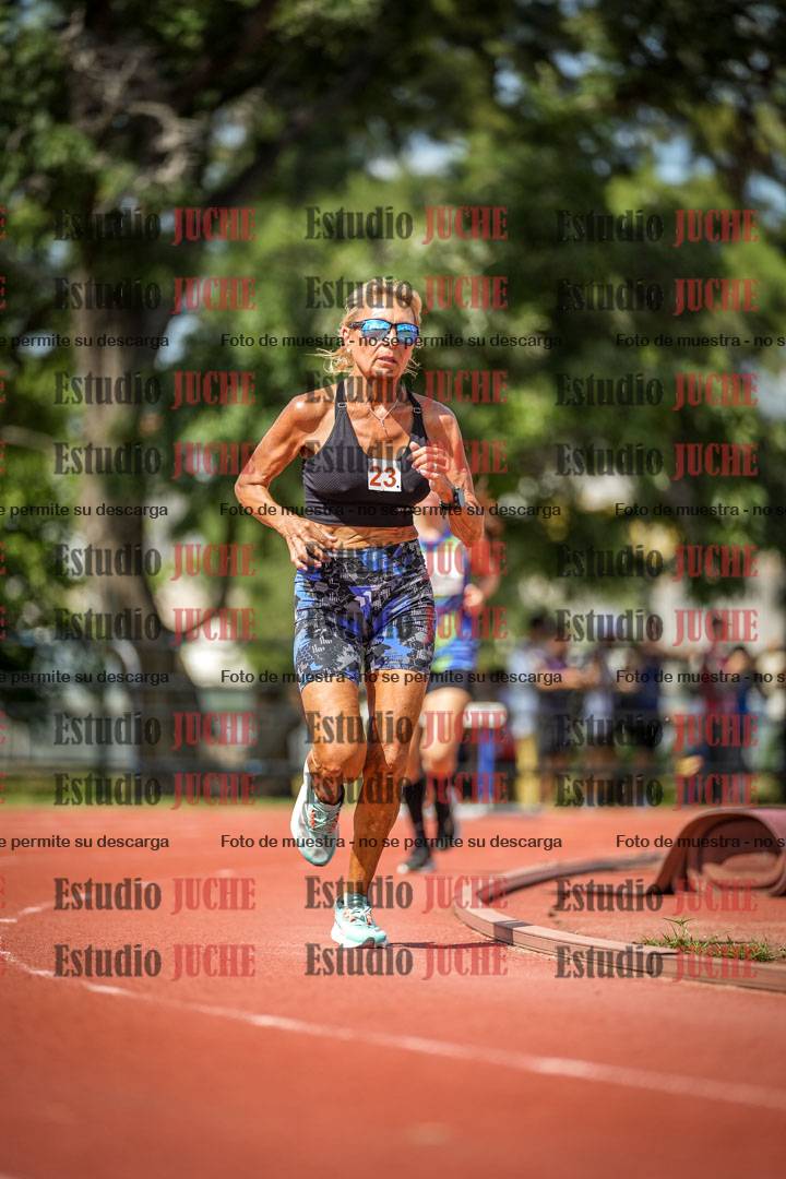Fotos de los 5000 m llanos