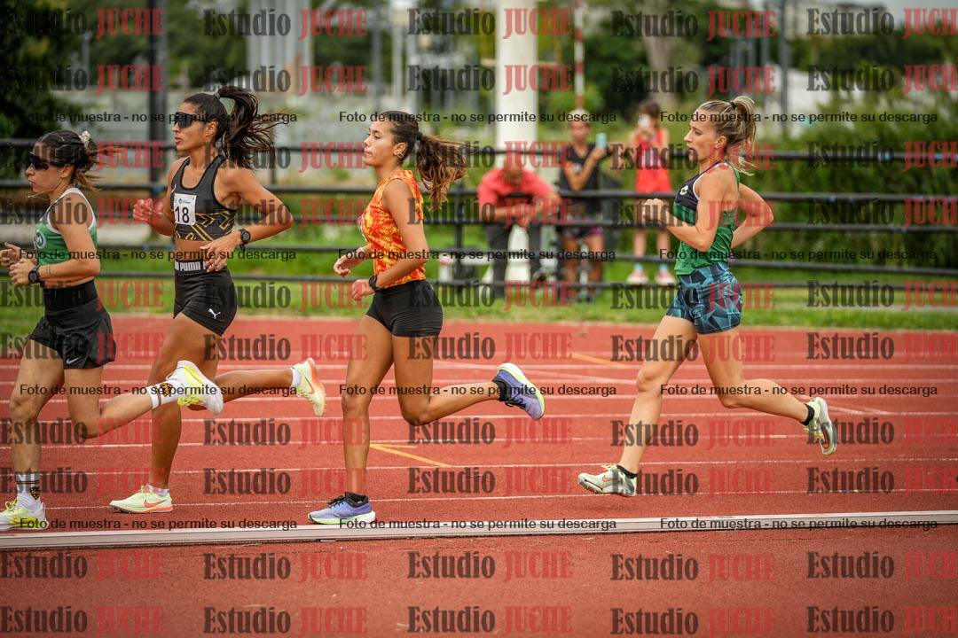 Fotos de los 3000 m llanos de mujeres