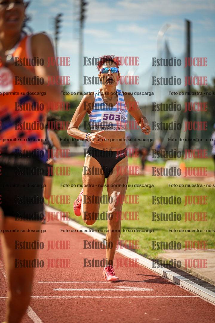 Fotos de los 800 m llanos de mujeres
