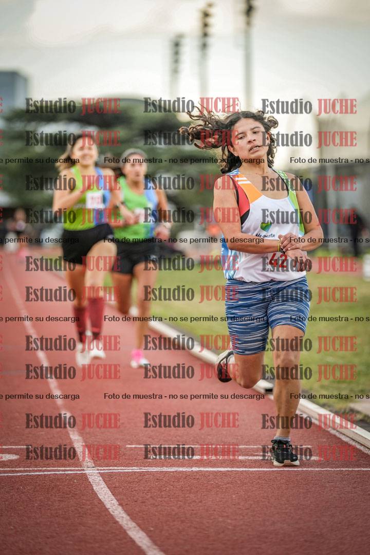 Fotos de los 1500 m llanos de mujeres