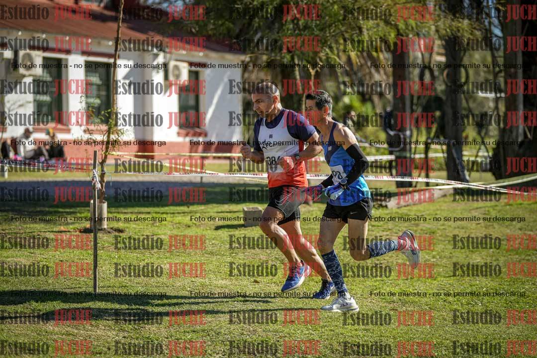 Fotos en el séptimo punto del circuito