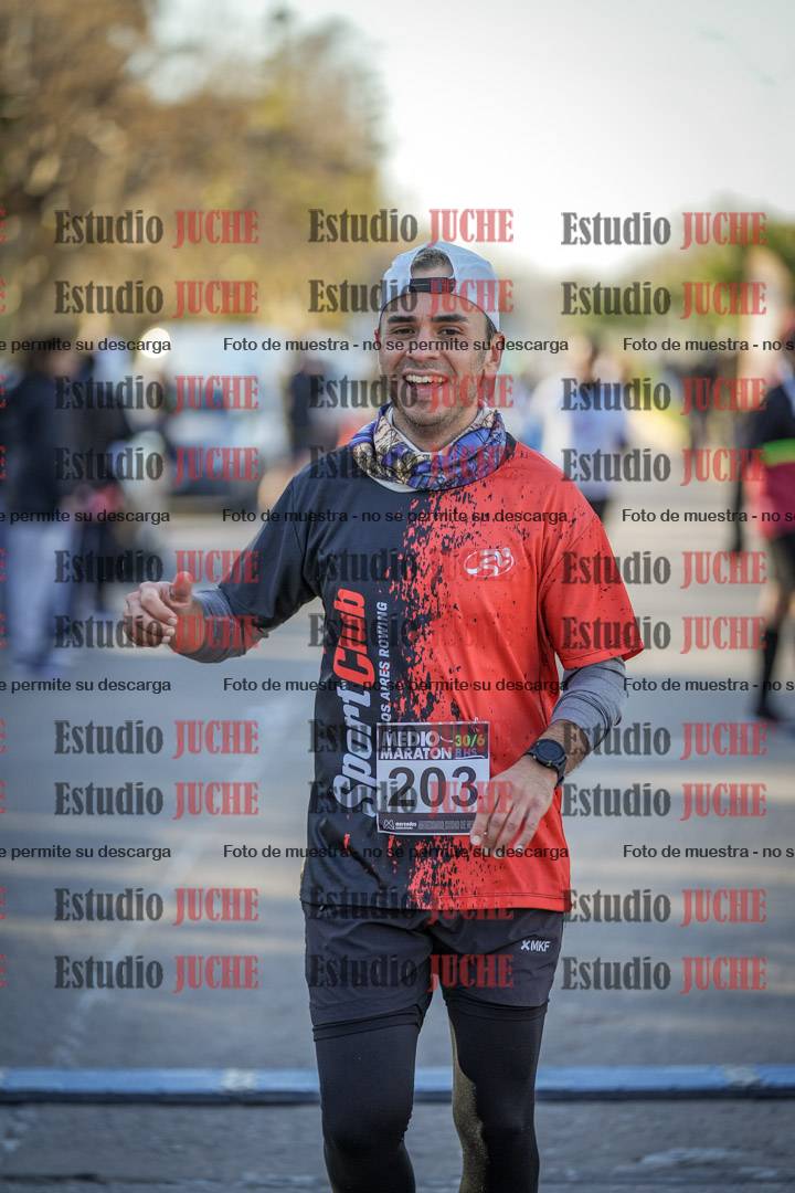 Fotos de las llegadas