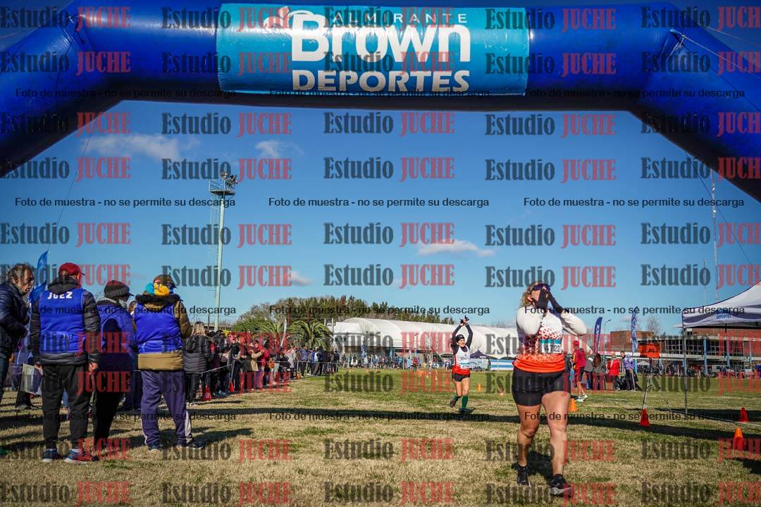 Fotos de las llegadas