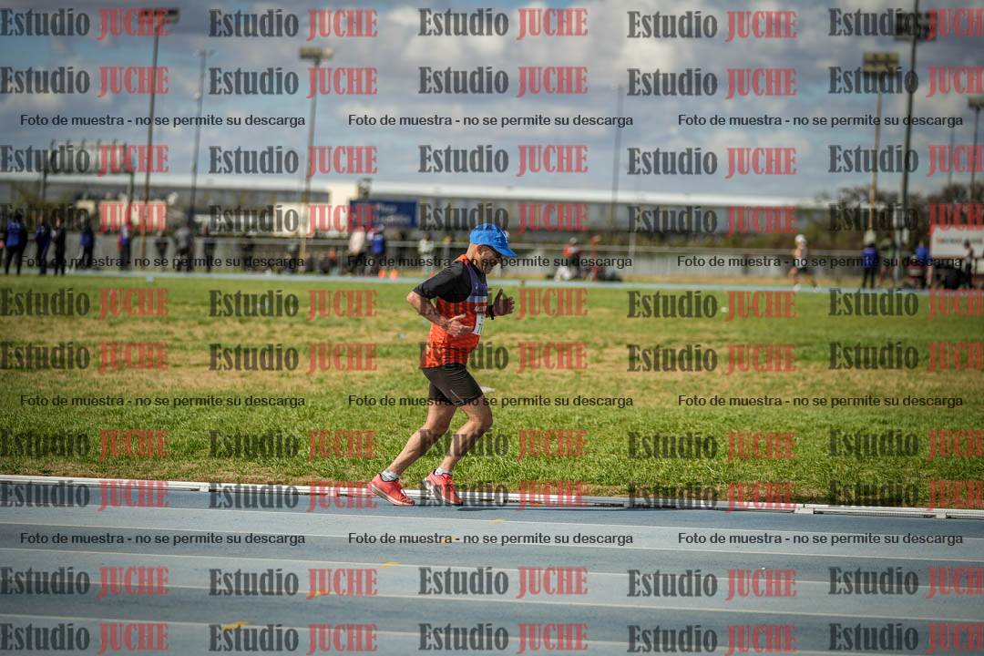Fotos de los 5000 m llanos de varones