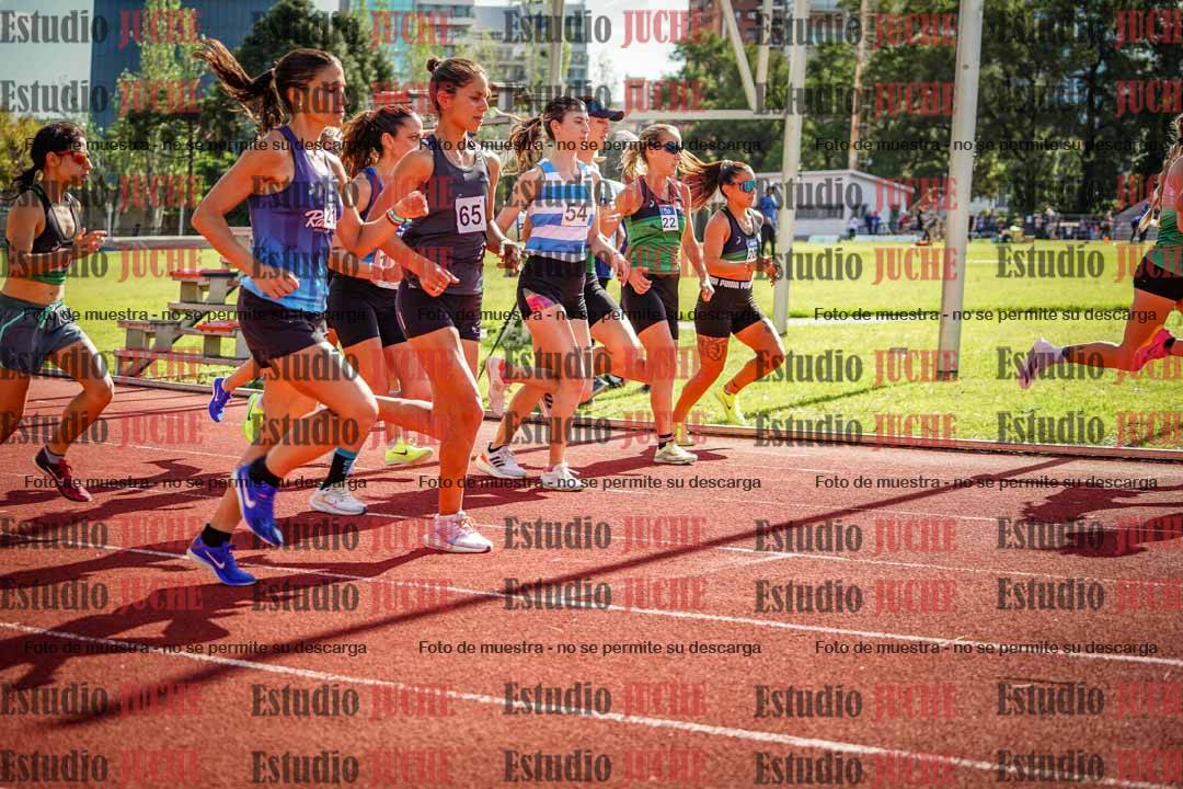 Fotos de los 3000 m llanos de mujeres