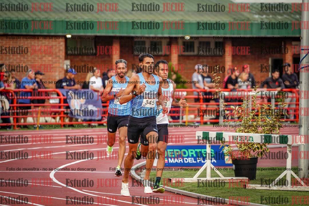 Fotos de los 10.000 m llanos de varones