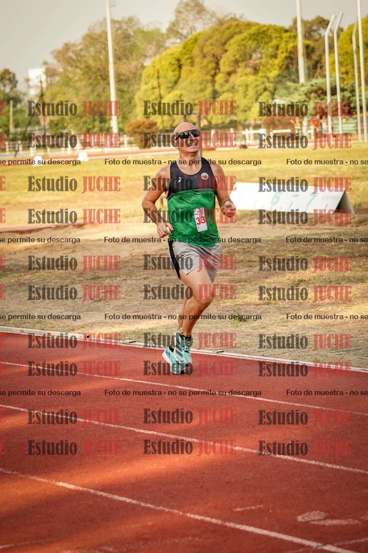 Fotos de los 5000 m llanos de mujeres y varones