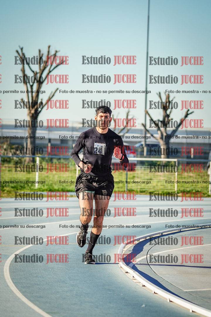 Fotos de los 1500 m de varones