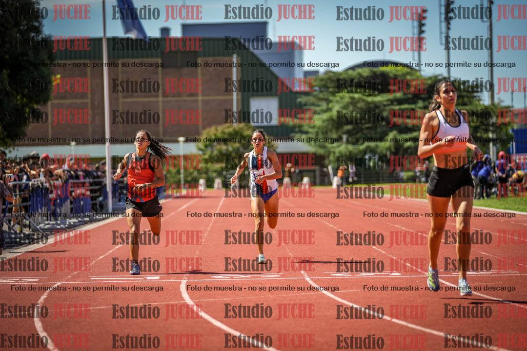 Fotos de los 400 m llanos de mujeres