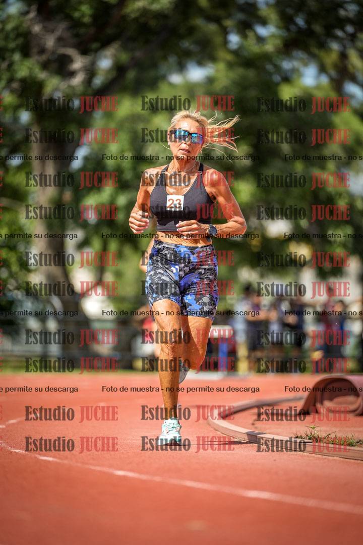 Fotos de los 5000 m llanos