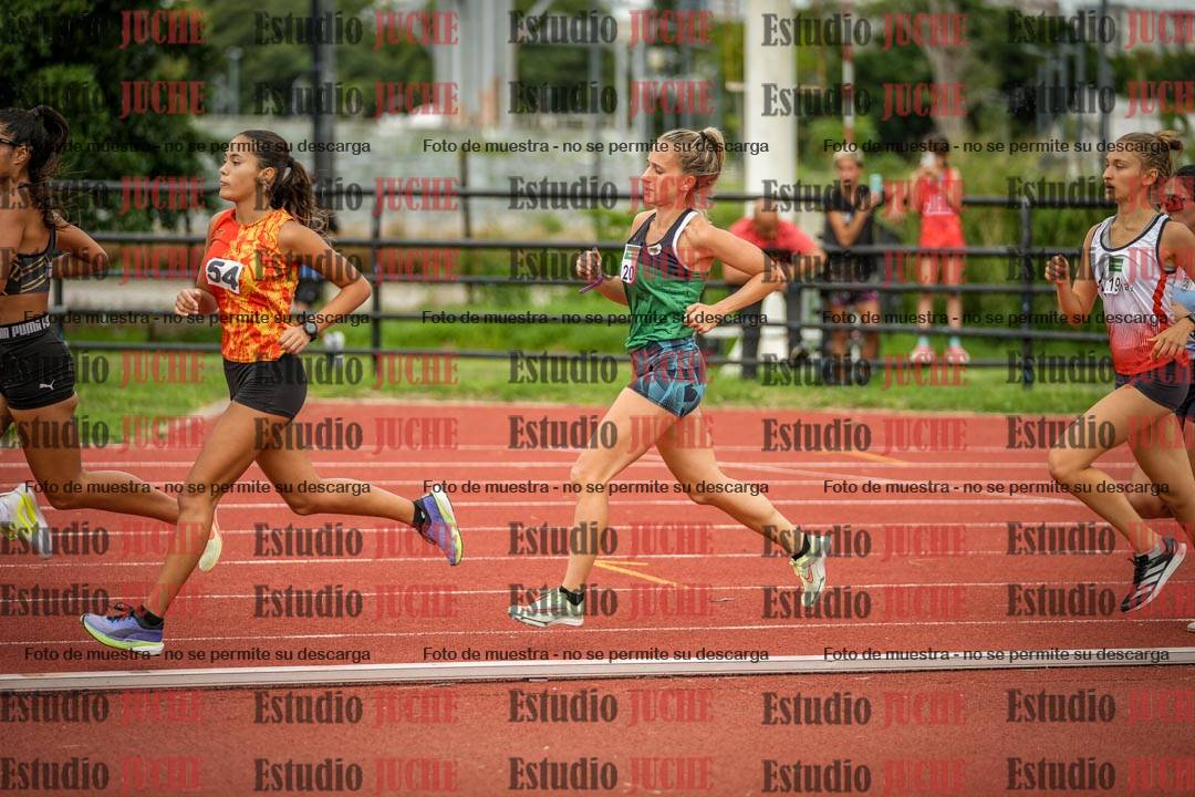 Fotos de los 3000 m llanos de mujeres