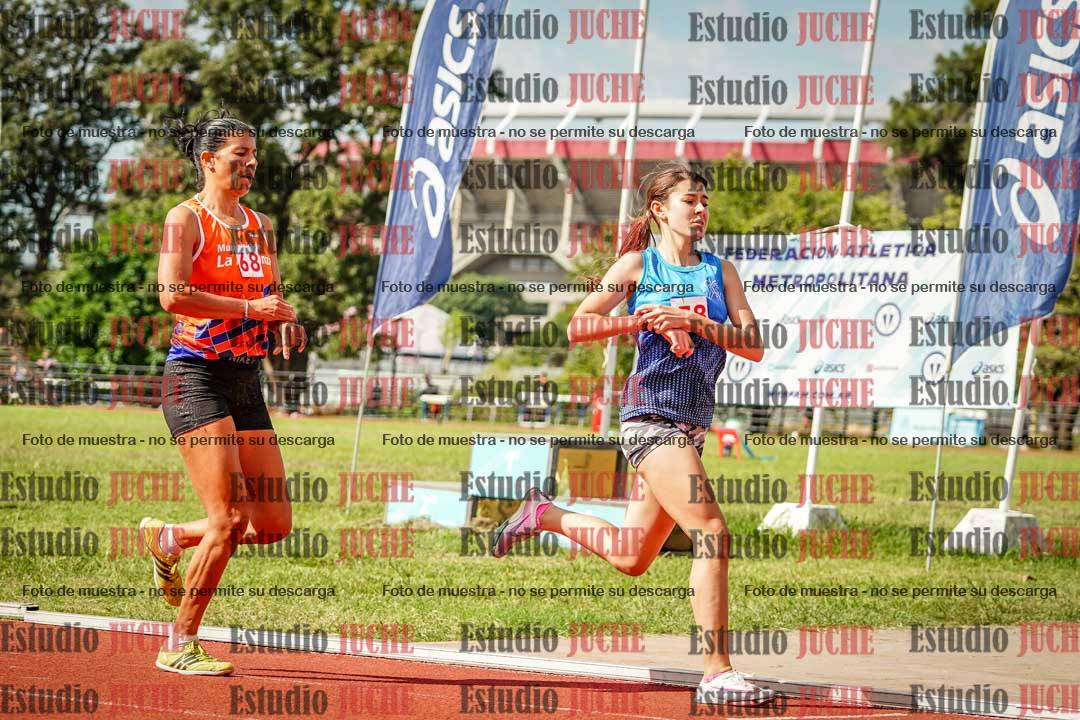 Fotos de los 800 m llanos de mujeres