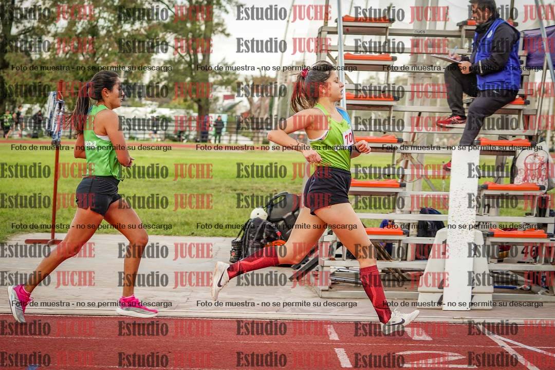 Fotos de los 1500 m llanos de mujeres