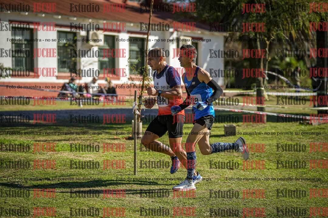 Fotos en el séptimo punto del circuito