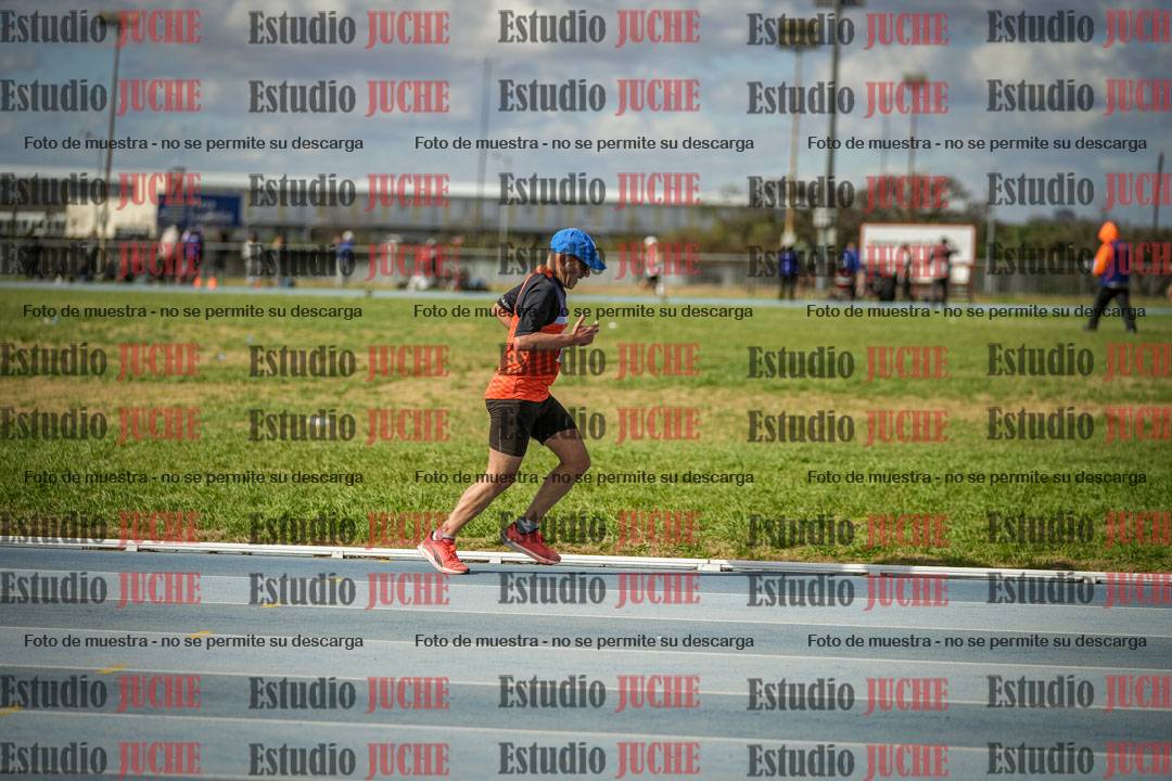 Fotos de los 5000 m llanos de varones