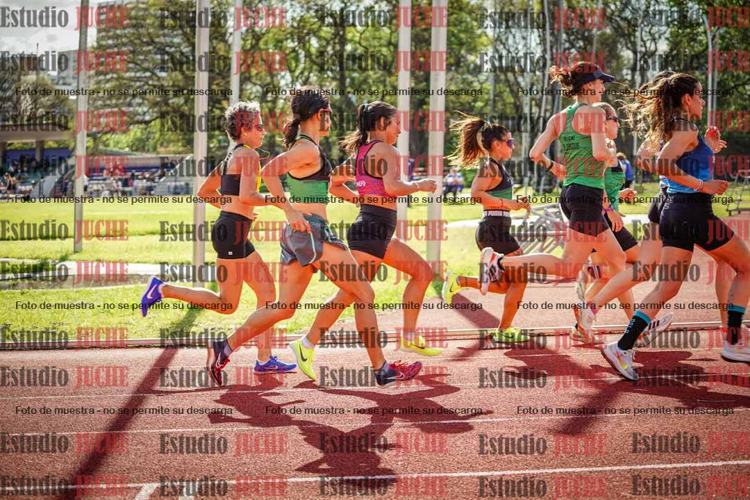 Fotos de los 3000 m llanos de mujeres