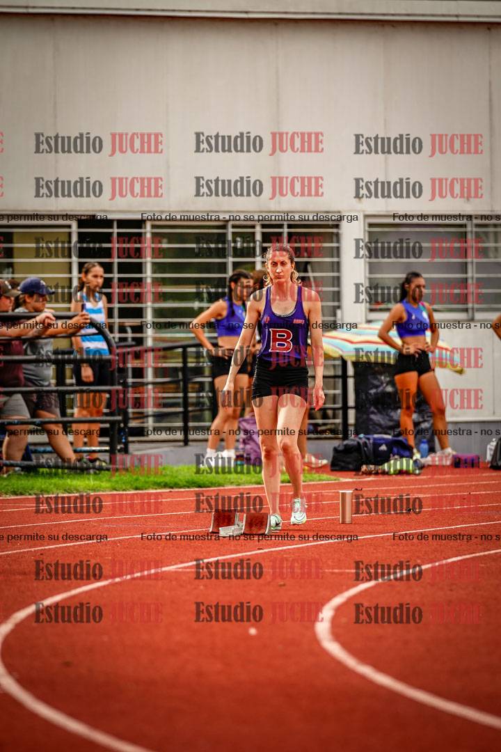 Fotos de los 400 m llanos de mujeres