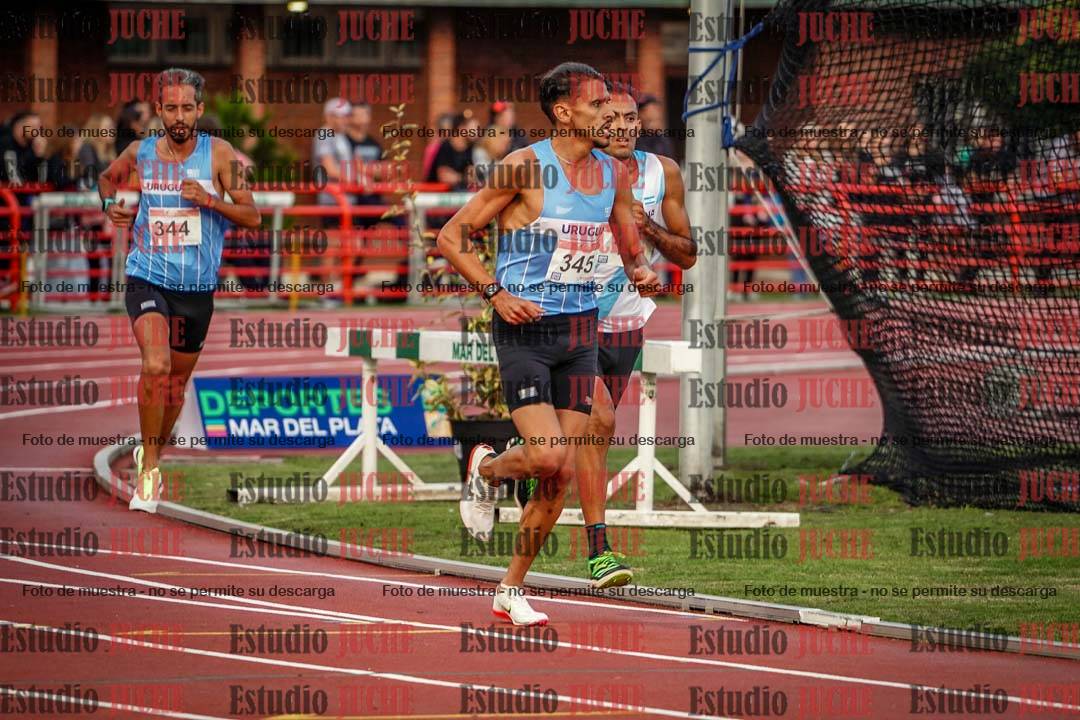 Fotos de los 10.000 m llanos de varones