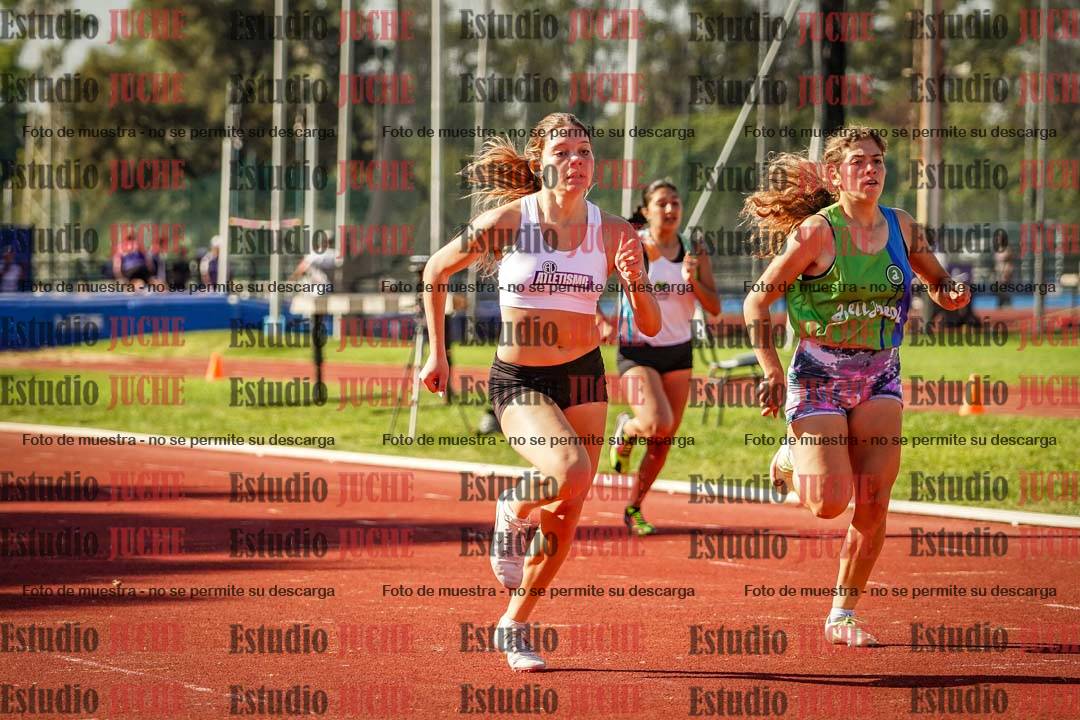 Fotos de los 400 m de mujeres