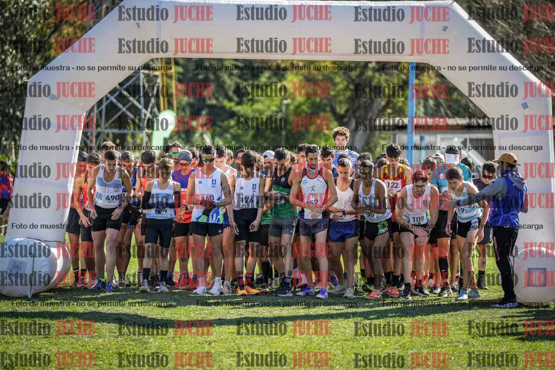 Fotos en de la largada