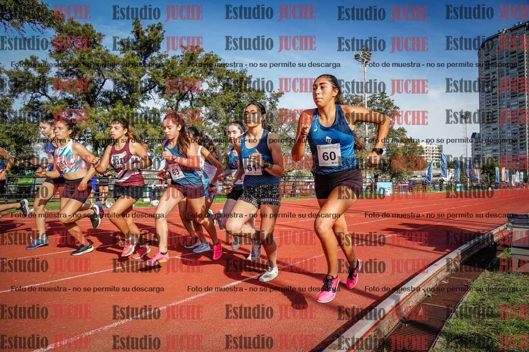 Fotos de los 3000 m de mujeres