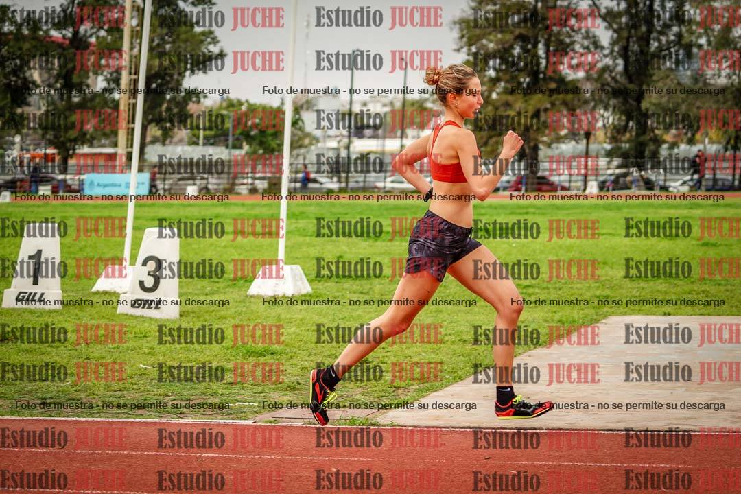 Fotos de los 3000 m de mujeres