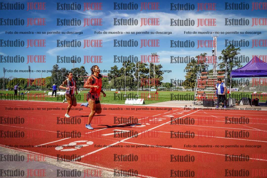 Fotos de los 400 m llanos de mujeres