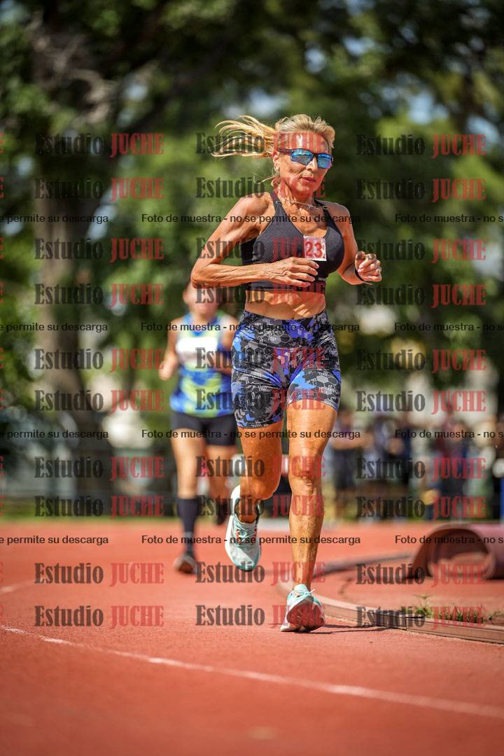 Fotos de los 5000 m llanos