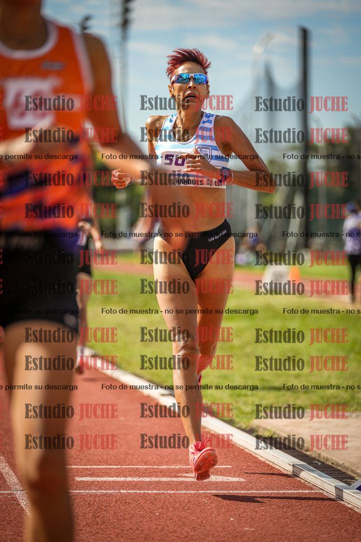 Fotos de los 800 m llanos de mujeres