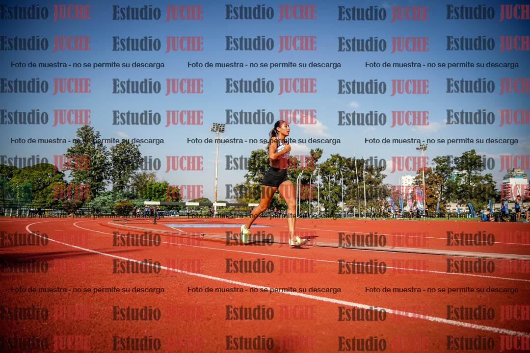 Fotos de los 3000 m llanos de mujeres