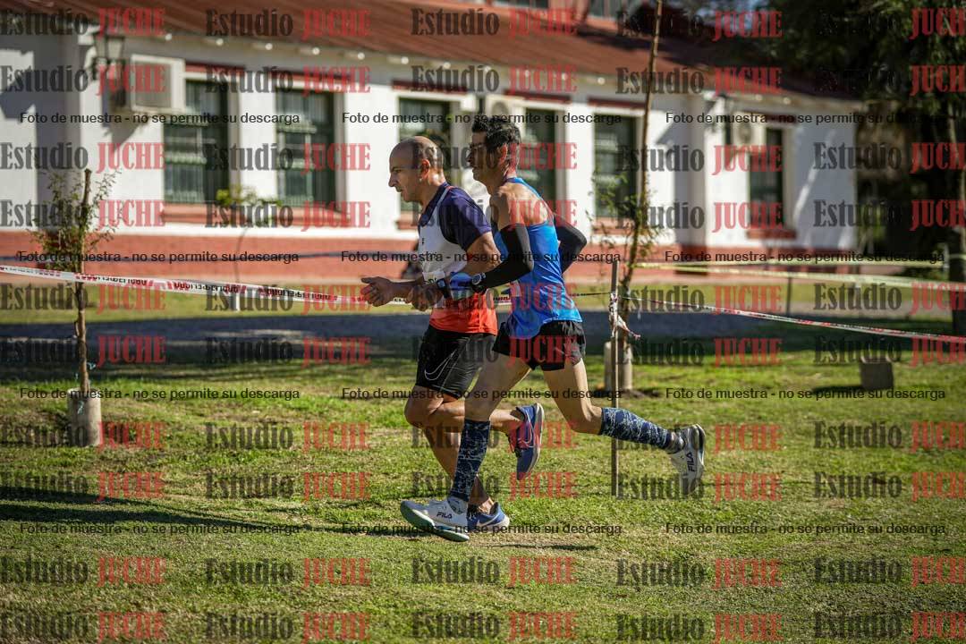 Fotos en el séptimo punto del circuito