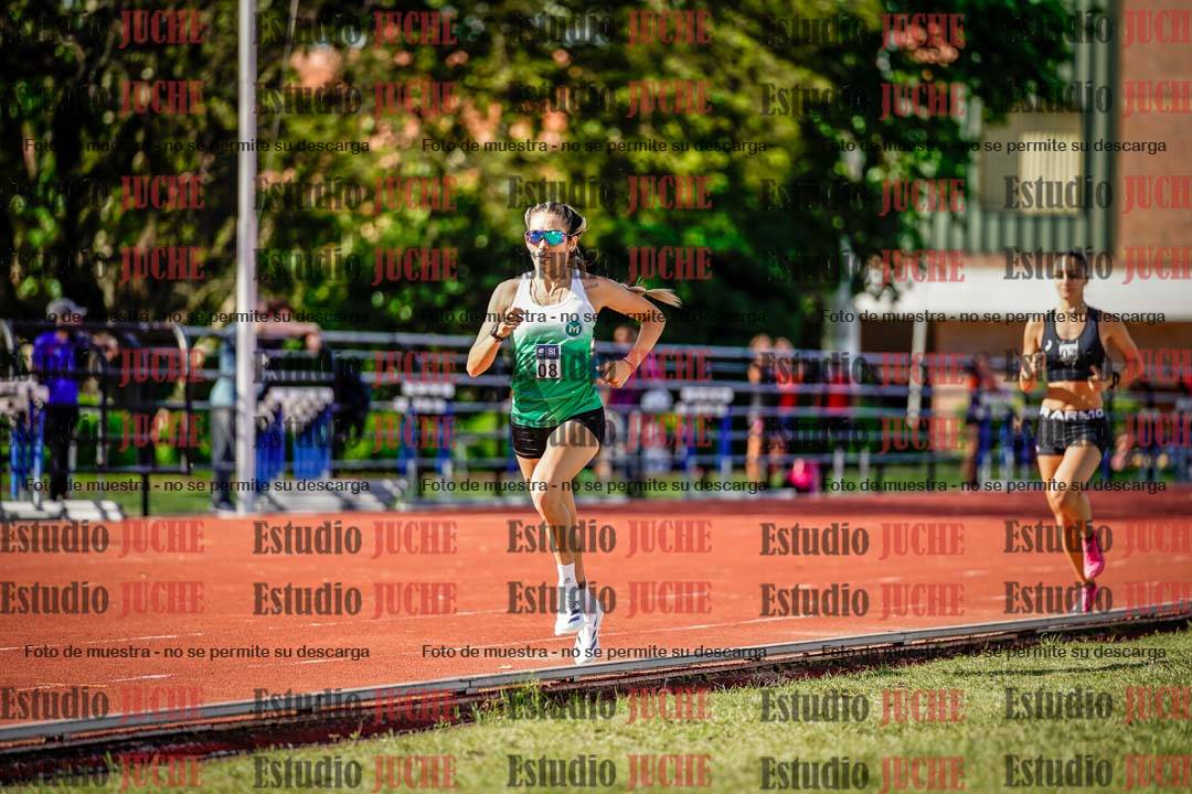 Fotos de los 3000 m llanos de mujeres