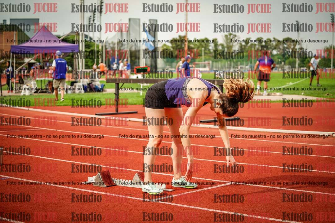 Fotos de los 400 m llanos de mujeres