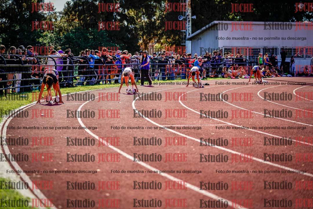 Fotos de los 400 m de mujeres
