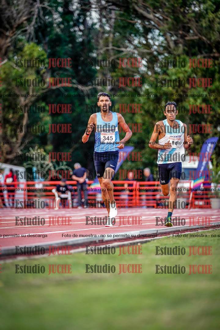 Fotos de los 10.000 m llanos de varones
