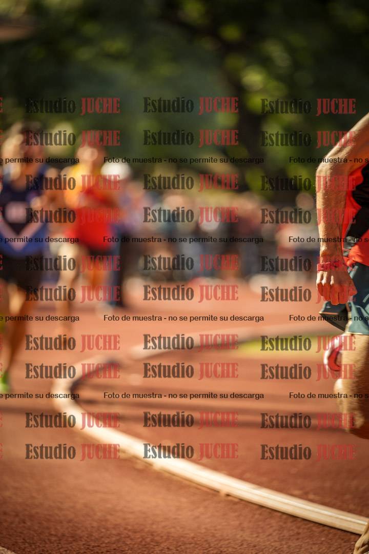 Fotos de los 800 m llanos de varones