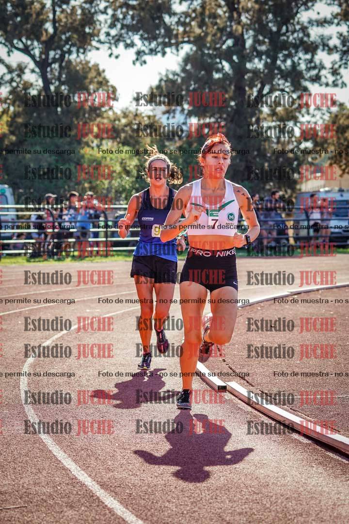 Fotos de los 3000 m llanos de mujeres