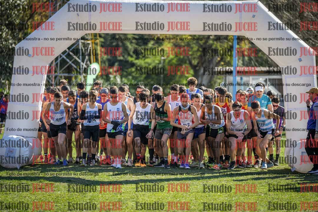 Fotos en de la largada