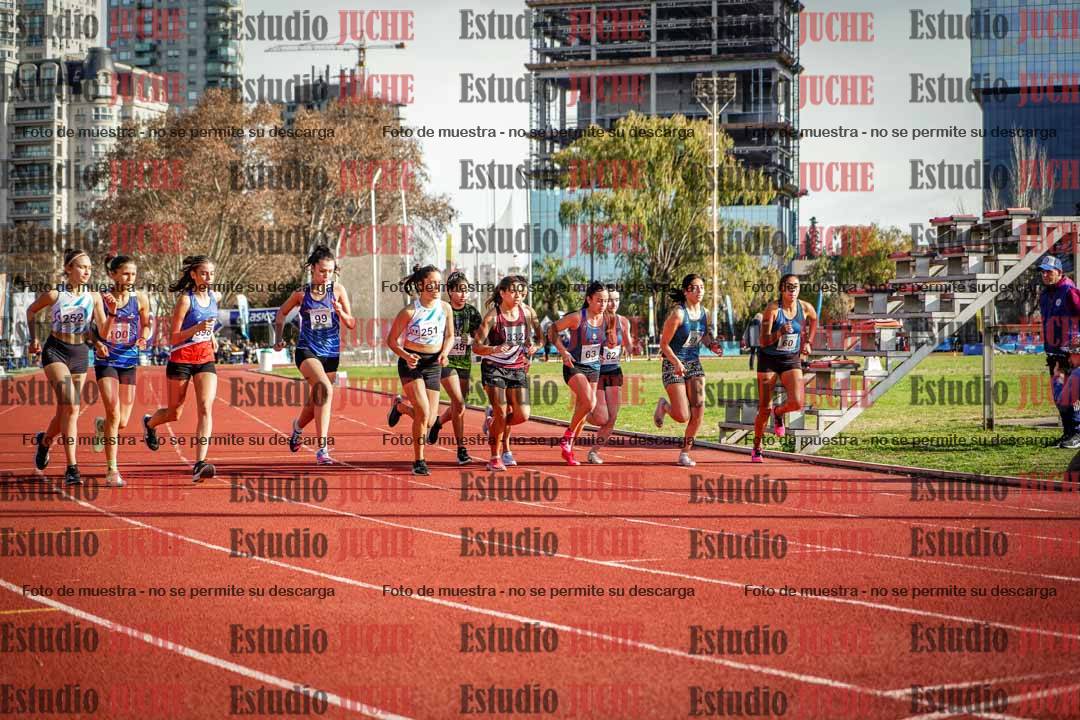 Fotos de los 3000 m de mujeres