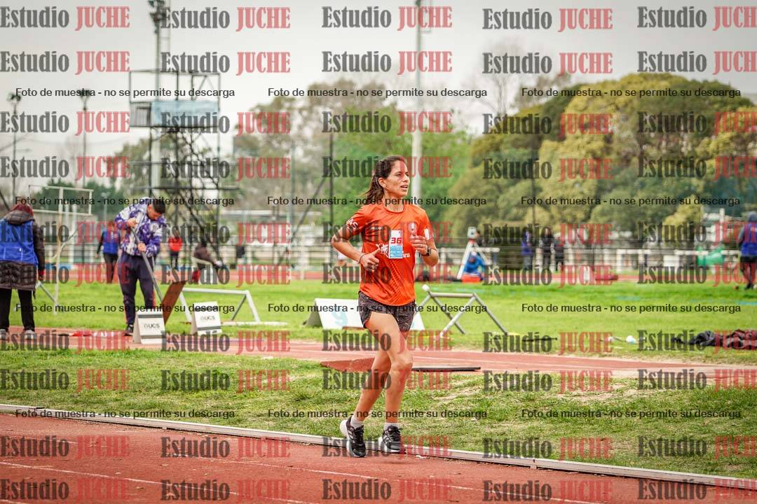 Fotos de los 3000 m de mujeres